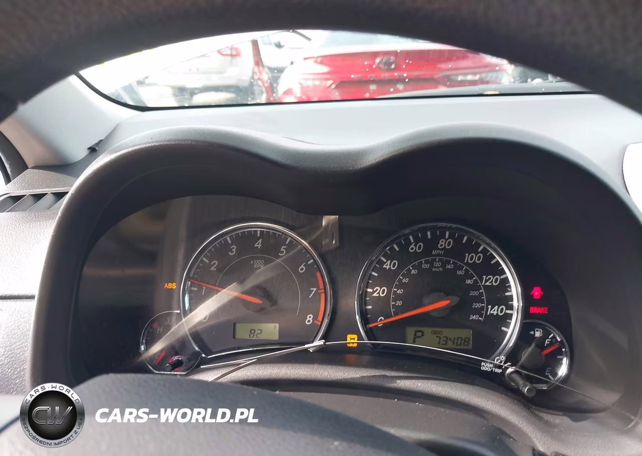 2011 Toyota Corolla S-Le VIN:2T1BU4EE3BC552254 - 7