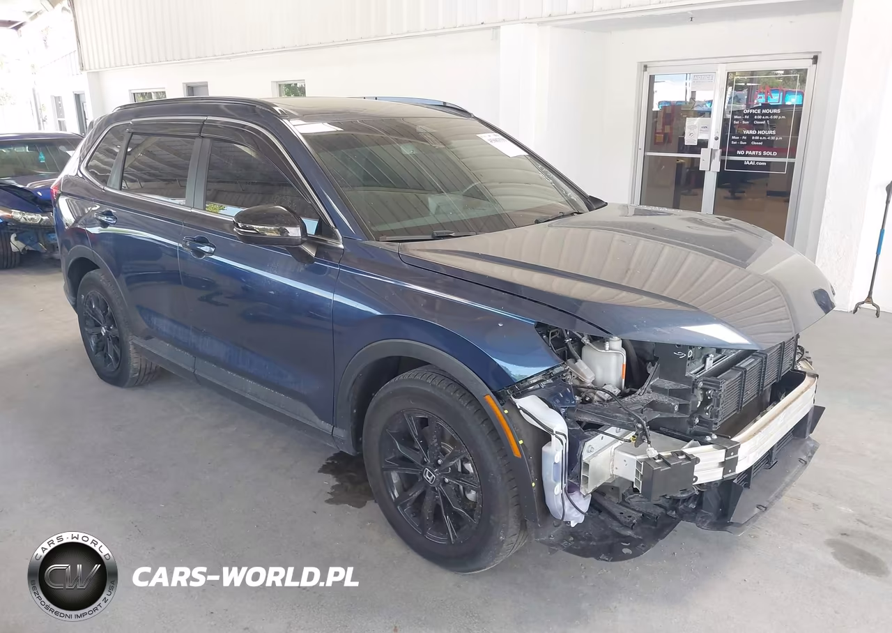 2025 Honda Cr-V Hybrid Sport-L – zdjęcie 1 z 17