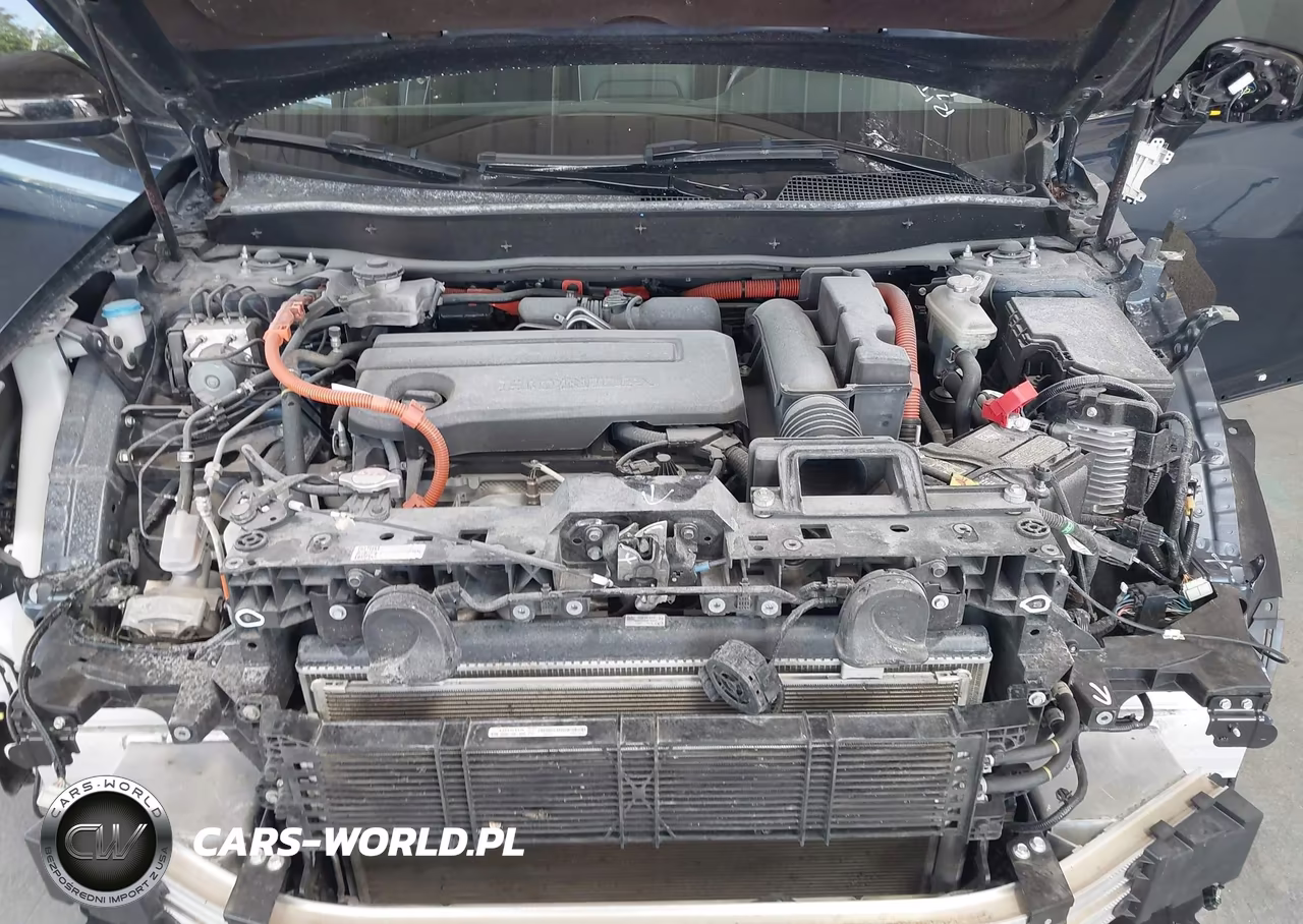 2025 Honda Cr-V Hybrid Sport-L VIN:7FARS5H81SE026642 - 10