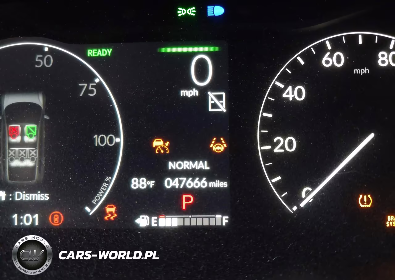 2025 Honda Cr-V Hybrid Sport-L VIN:7FARS5H81SE026642 - 16