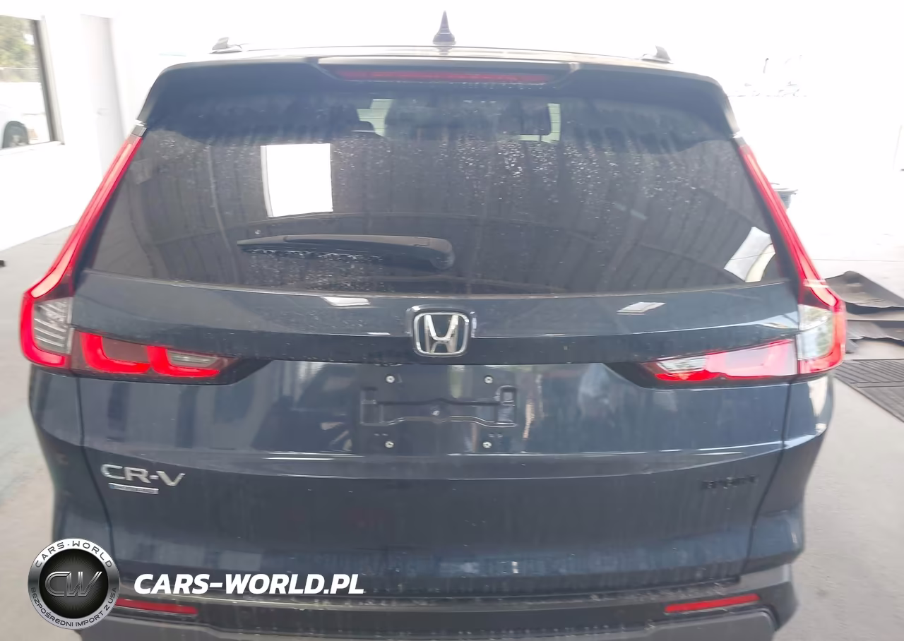 2025 Honda Cr-V Hybrid Sport-L VIN:7FARS5H81SE026642 - 17