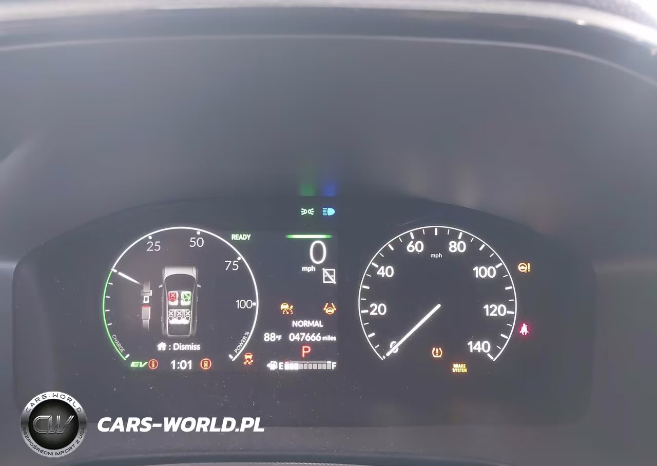 2025 Honda Cr-V Hybrid Sport-L VIN:7FARS5H81SE026642 - 7