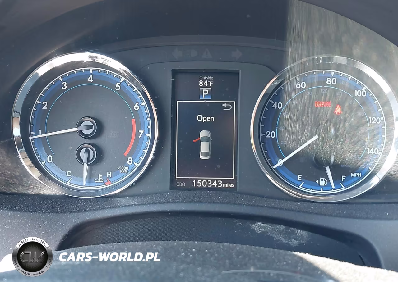 2017 Toyota Corolla Se Special Edition VIN:5YFBURHE7HP637096 - 15