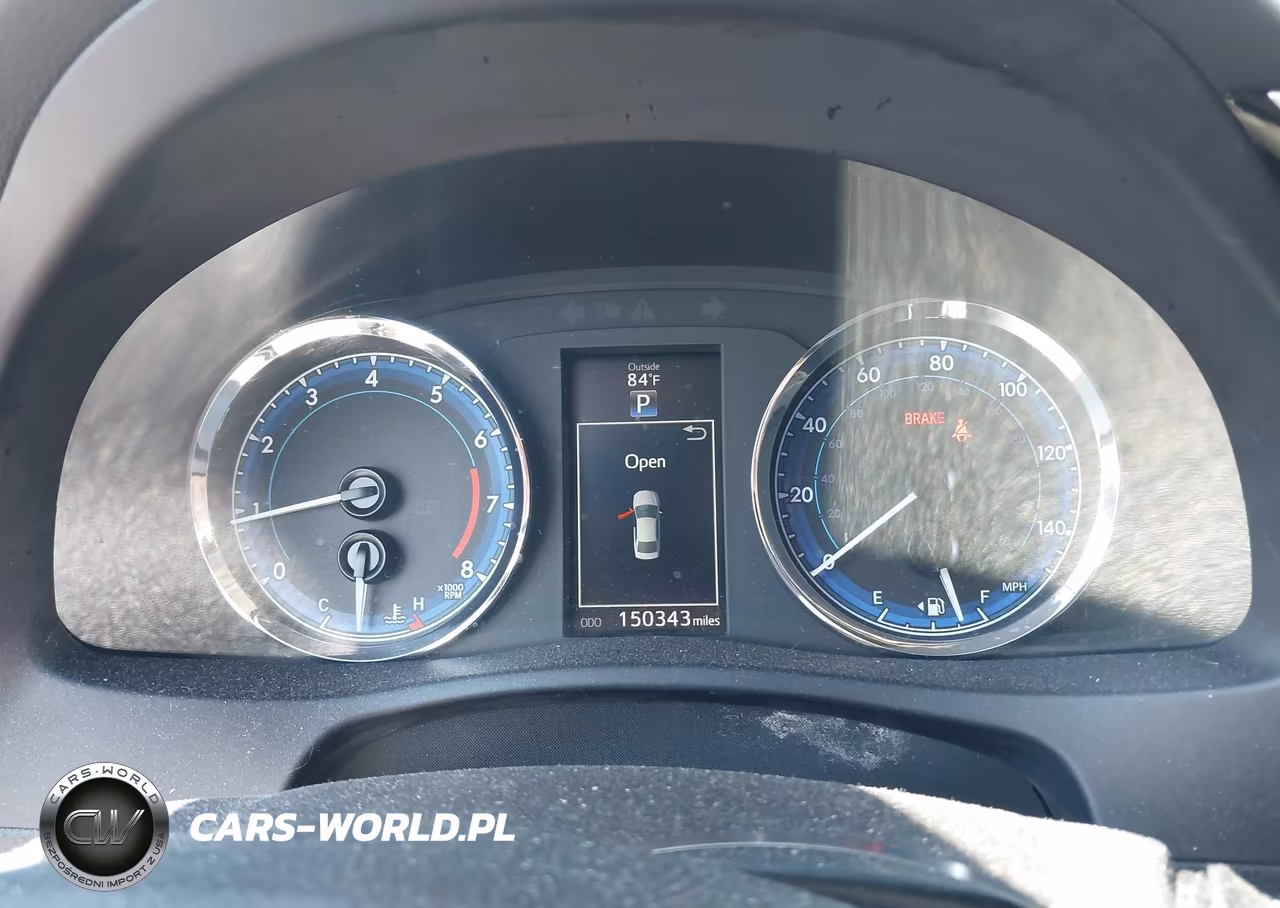 2017 Toyota Corolla Se Special Edition VIN:5YFBURHE7HP637096 - 7