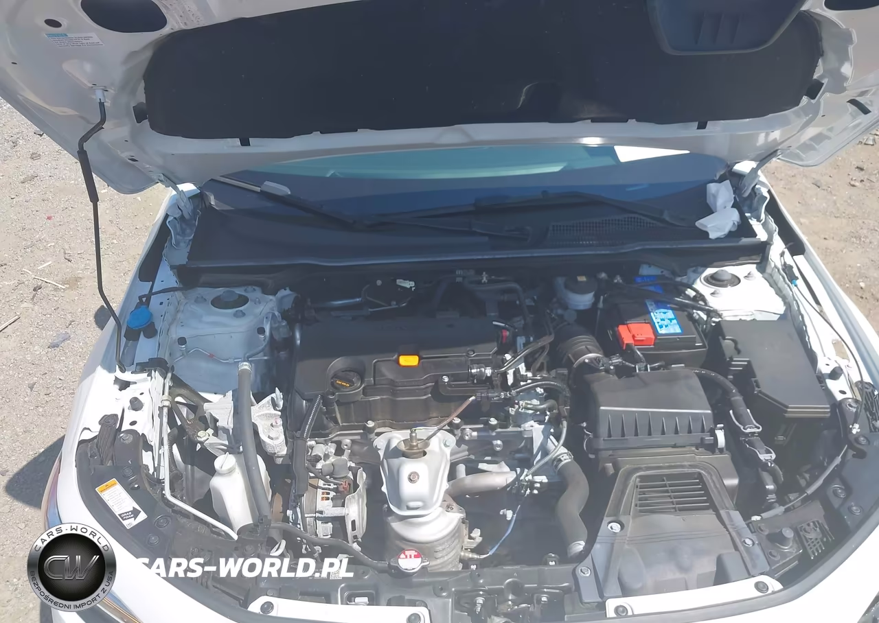 2024 Honda Civic Sport VIN:2HGFE2F57RH580836 - 10