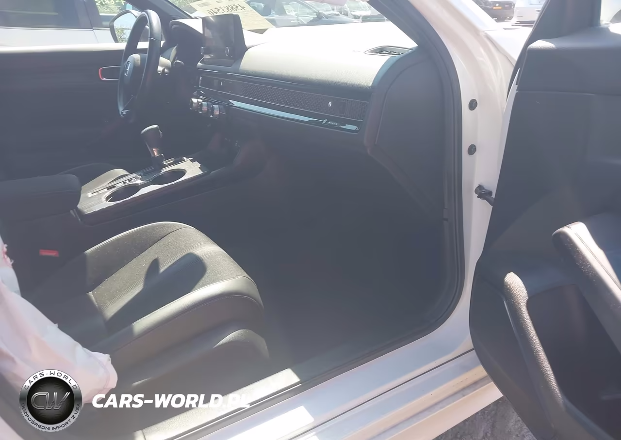 2024 Honda Civic Sport VIN:2HGFE2F57RH580836 - 5