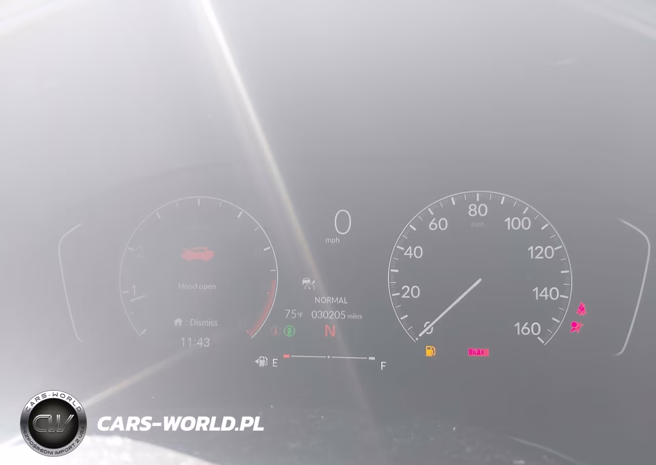 2024 Honda Civic Sport VIN:2HGFE2F57RH580836 - 7