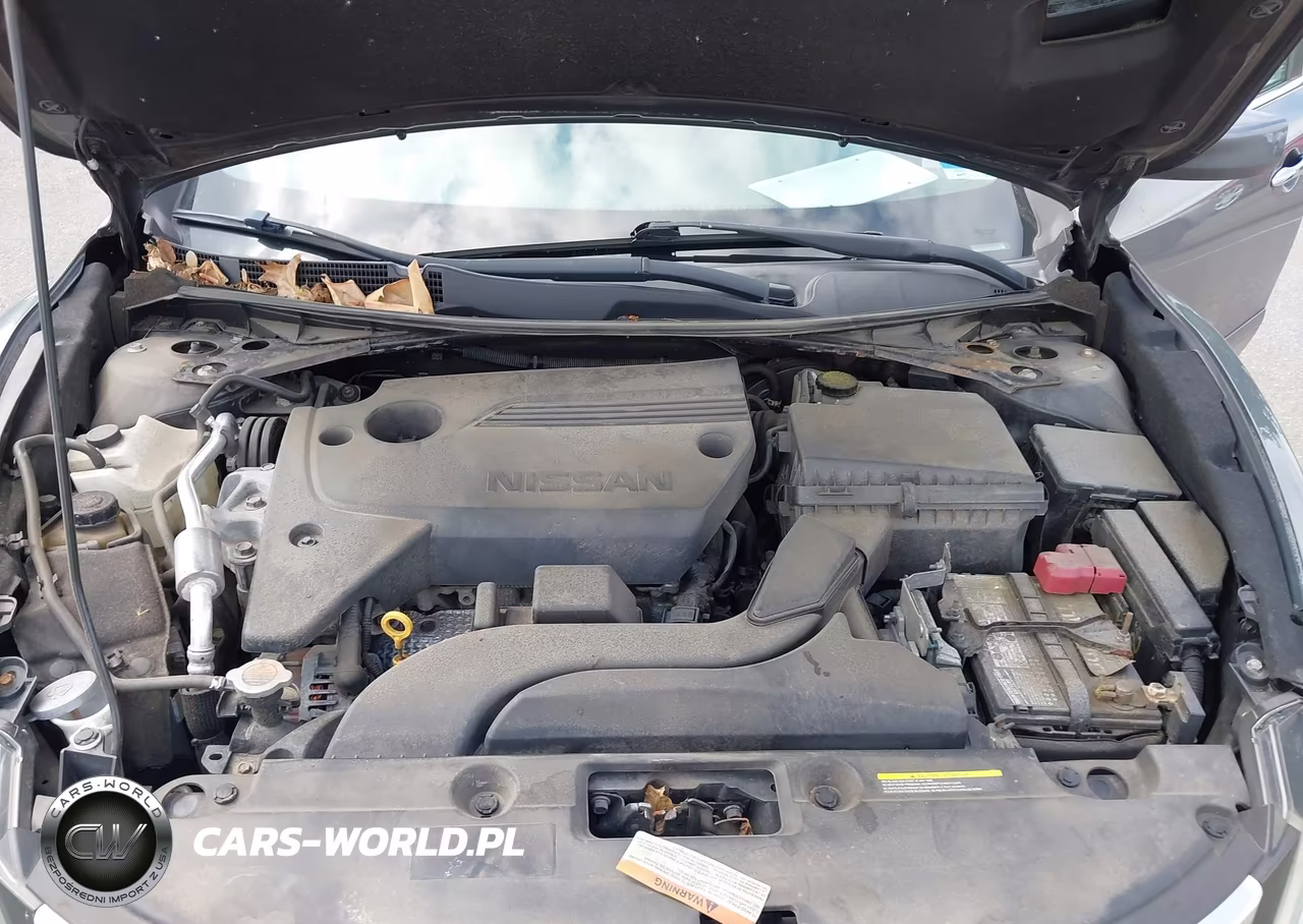 2017 Nissan Altima 2.5 S VIN:1N4AL3AP3HN331927 - 10