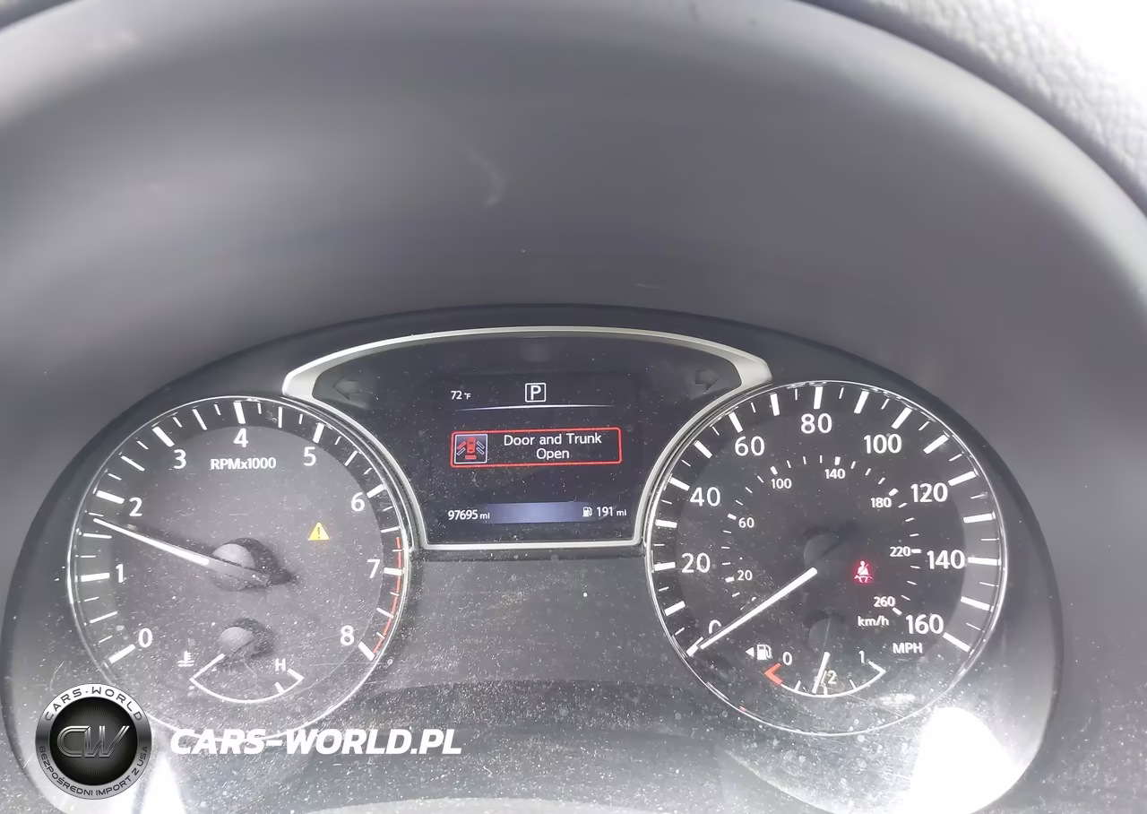 2017 Nissan Altima 2.5 S VIN:1N4AL3AP3HN331927 - 7