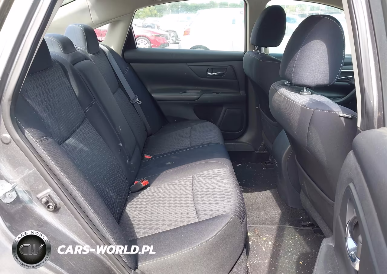 2017 Nissan Altima 2.5 S VIN:1N4AL3AP3HN331927 - 8