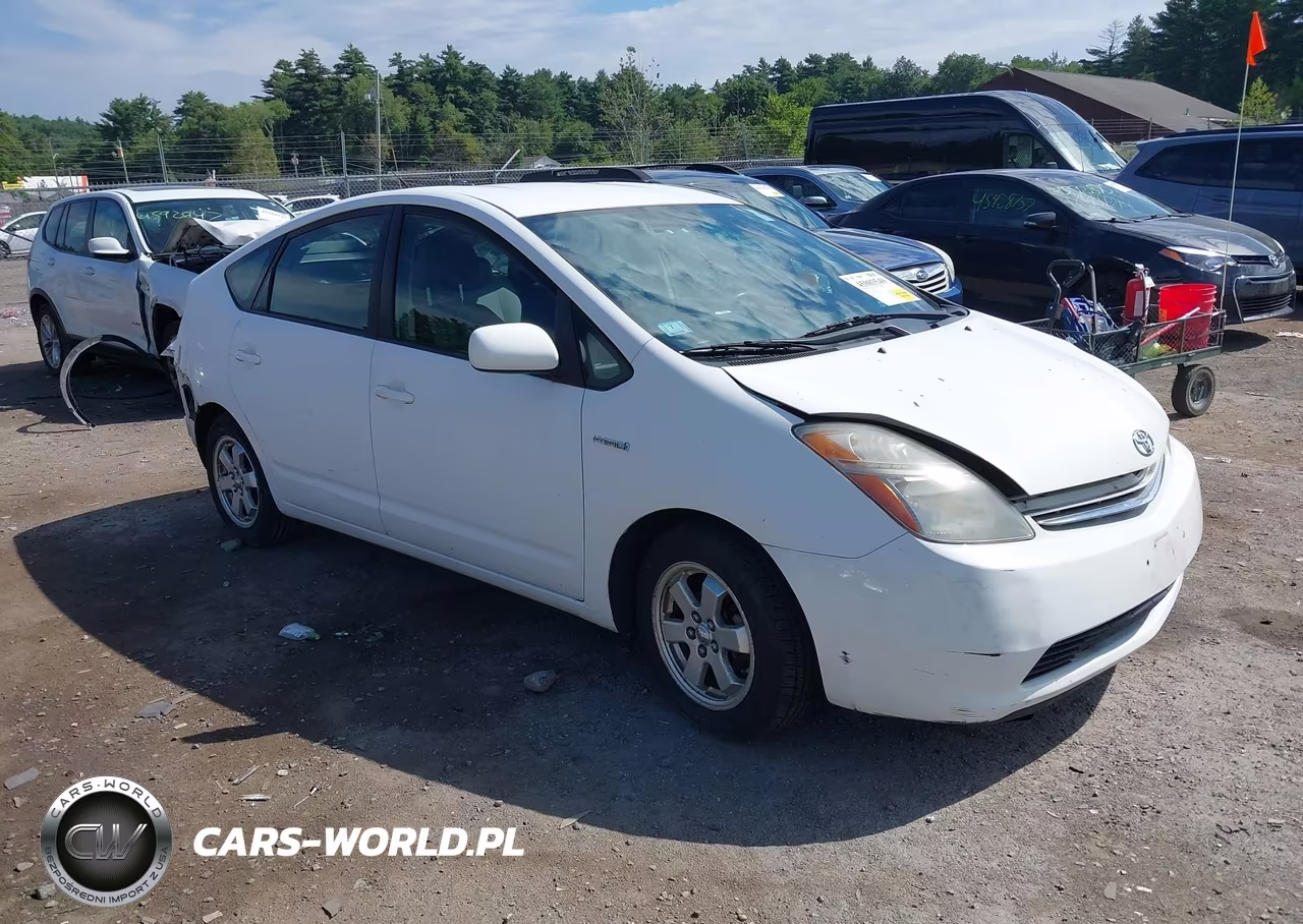 2008 Toyota Prius