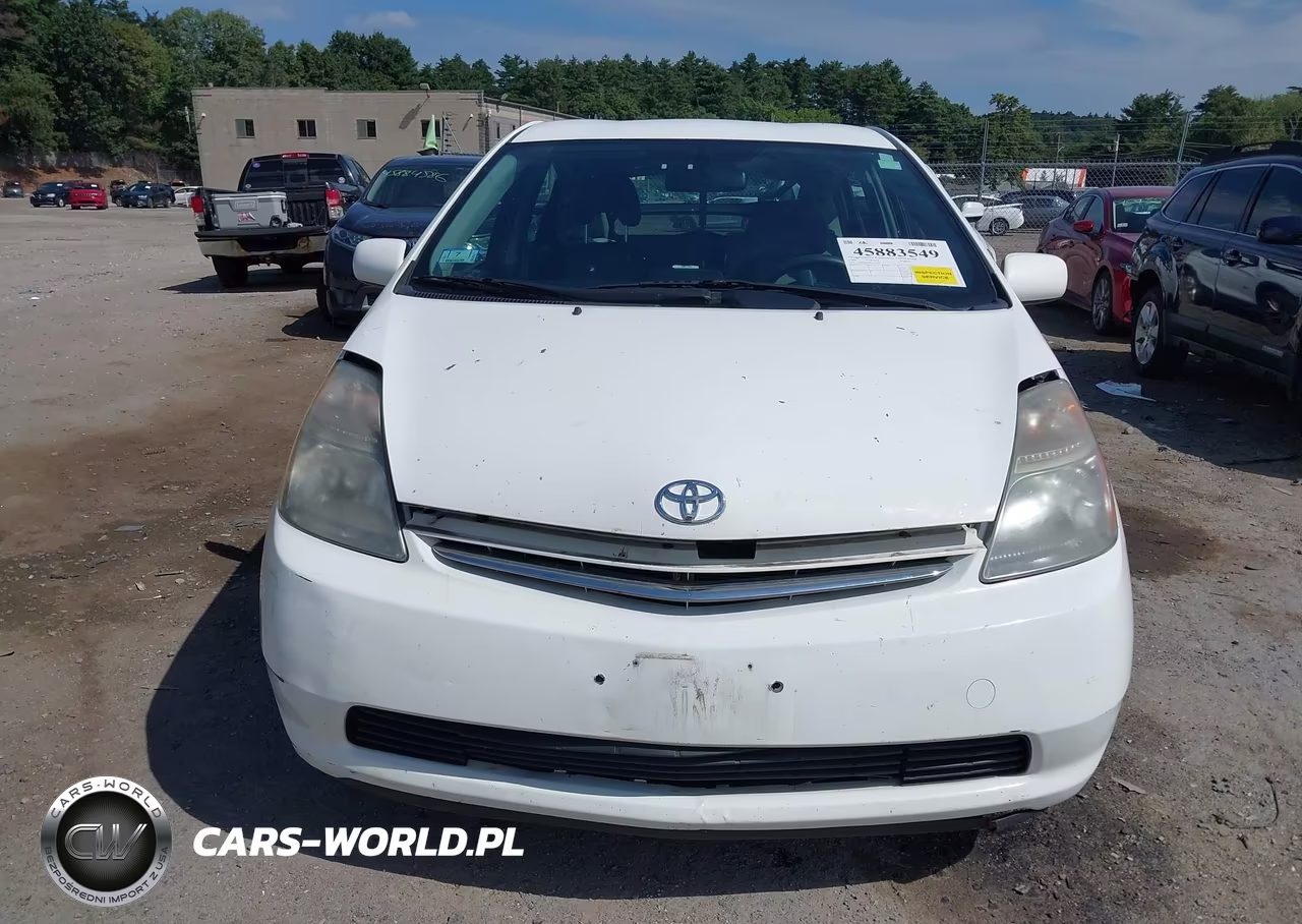 2008 Toyota Prius VIN:JTDKB20U083416108 - 11