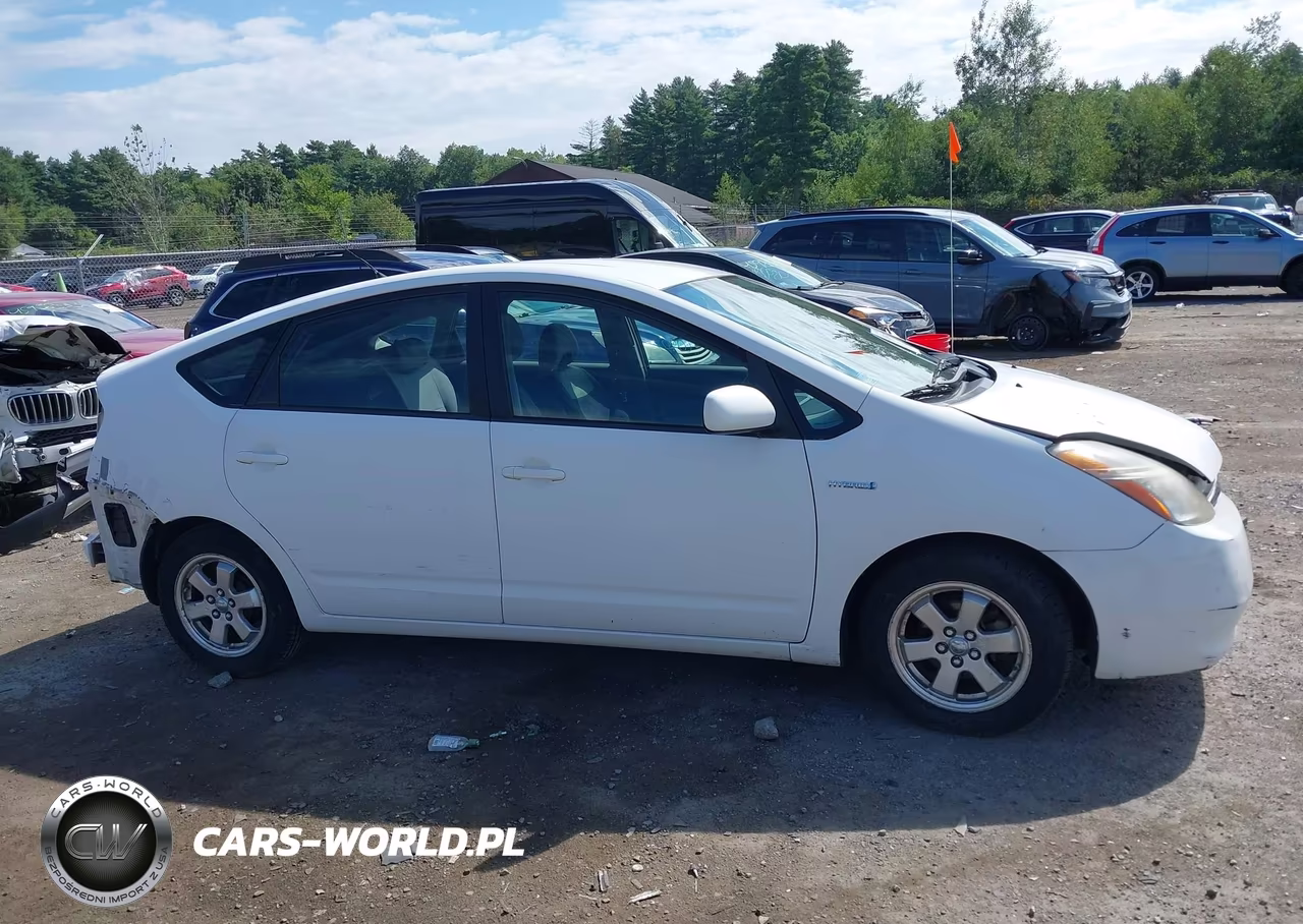2008 Toyota Prius VIN:JTDKB20U083416108 - 12