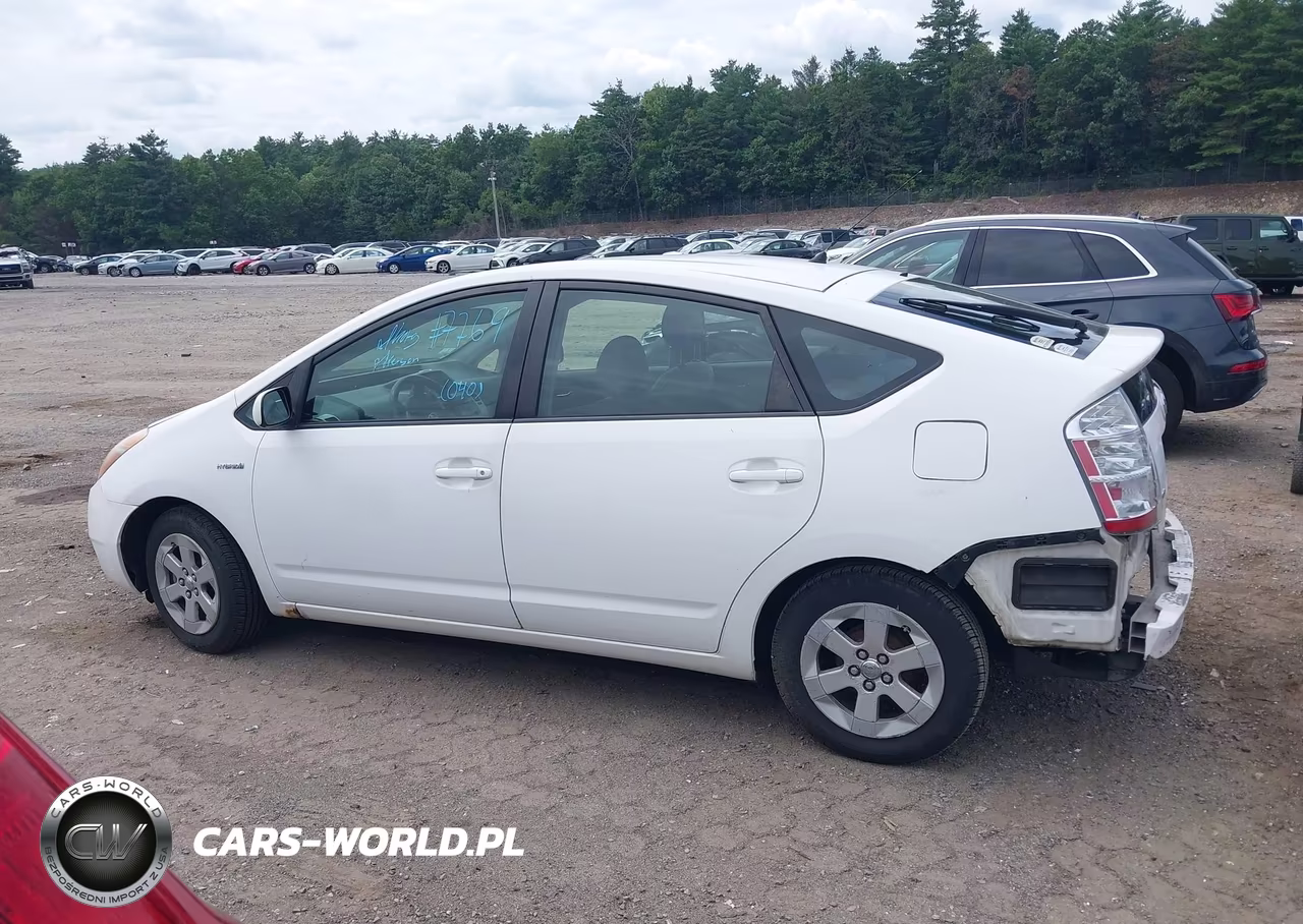 2008 Toyota Prius VIN:JTDKB20U083416108 - 13