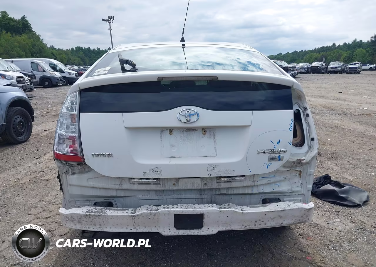 2008 Toyota Prius VIN:JTDKB20U083416108 - 15