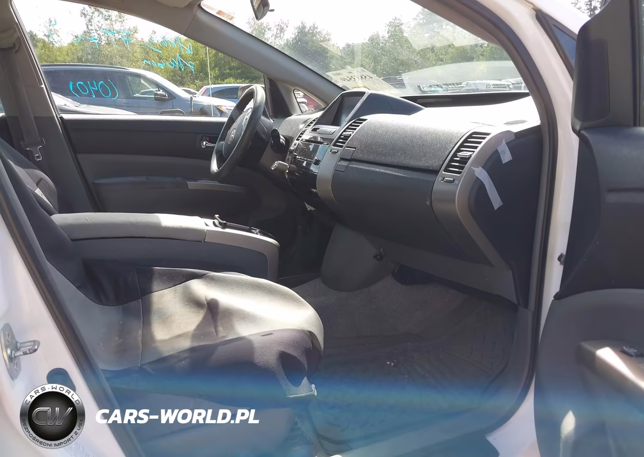 2008 Toyota Prius VIN:JTDKB20U083416108 - 5