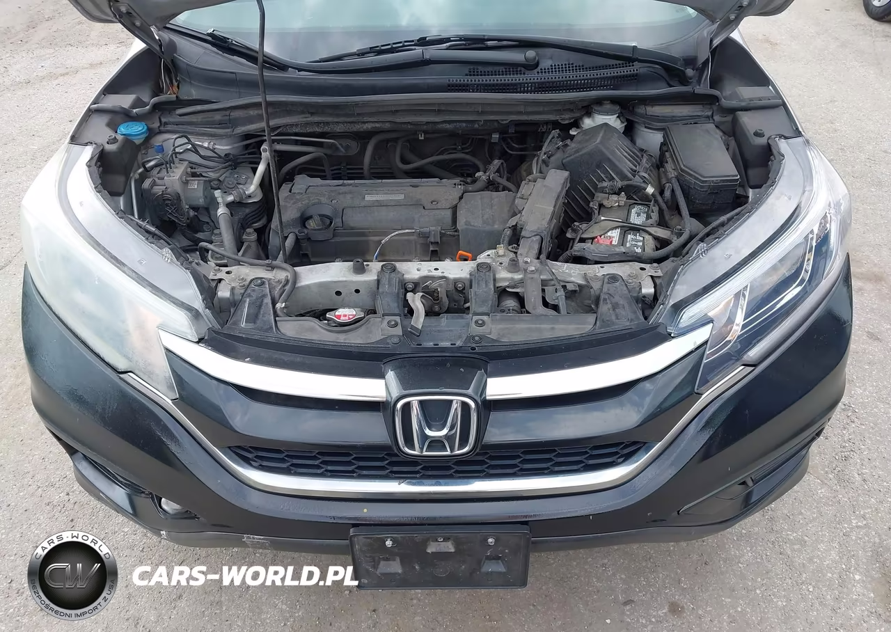 2016 Honda Cr-V Se VIN:2HKRM3H49GH515628 - 10