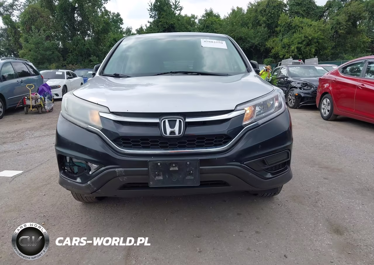 2016 Honda Cr-V Se VIN:2HKRM3H49GH515628 - 12