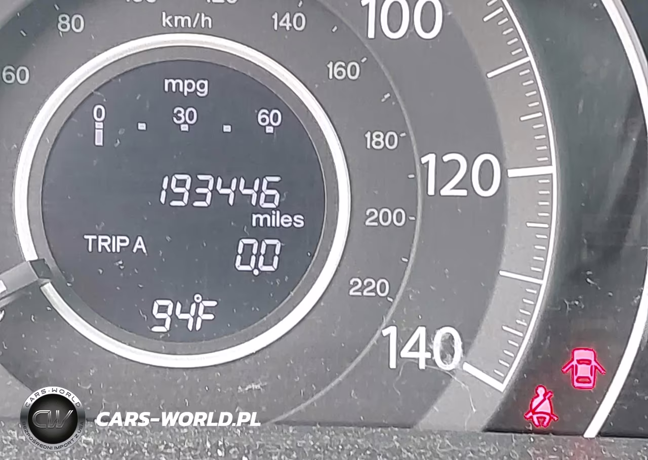 2016 Honda Cr-V Se VIN:2HKRM3H49GH515628 - 15