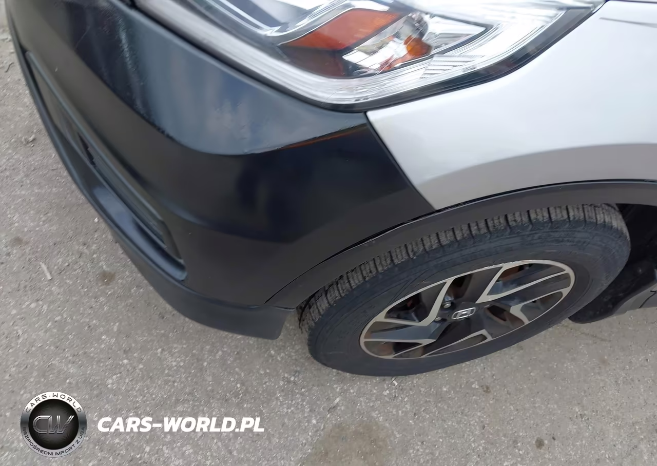 2016 Honda Cr-V Se VIN:2HKRM3H49GH515628 - 18