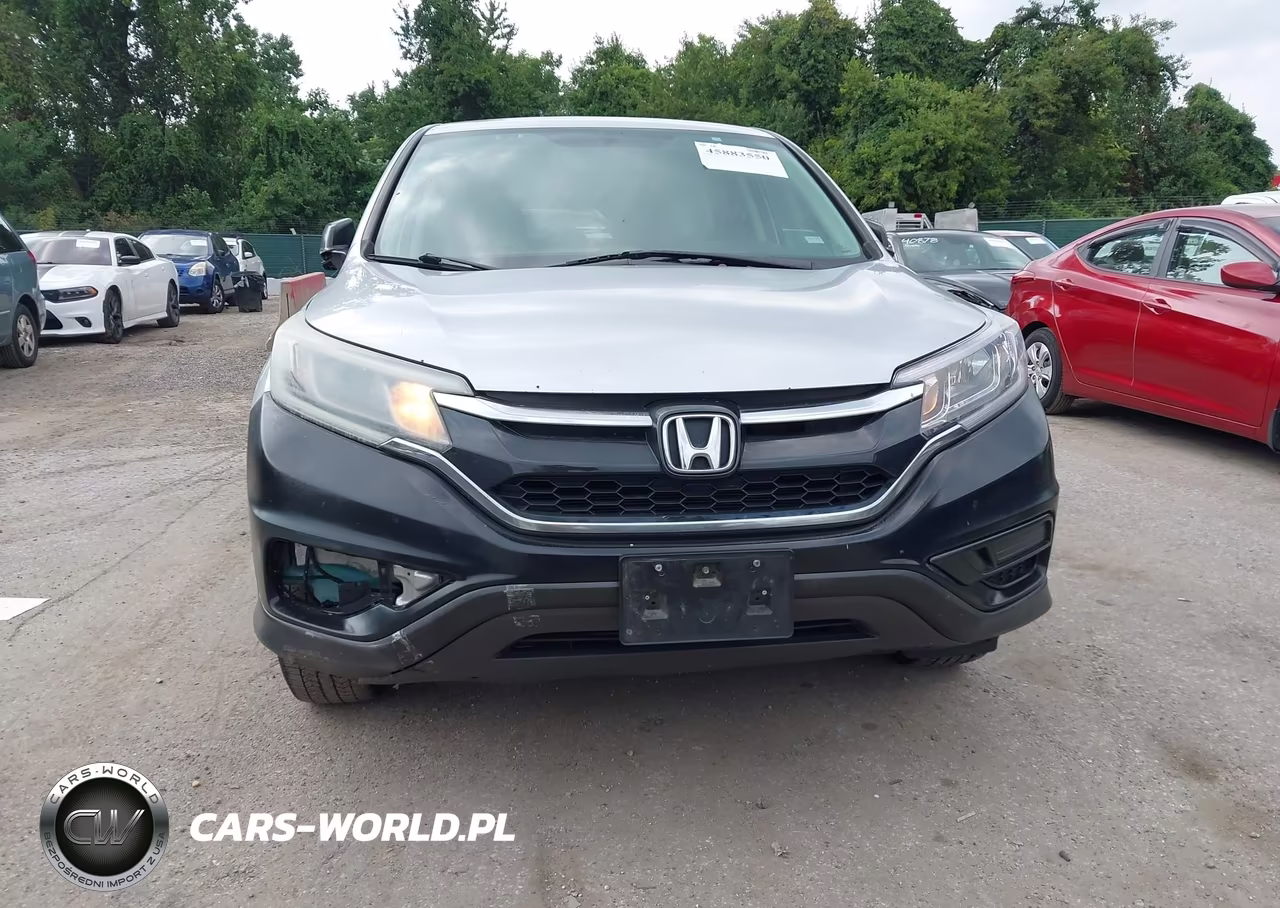 2016 Honda Cr-V Se VIN:2HKRM3H49GH515628 - 19