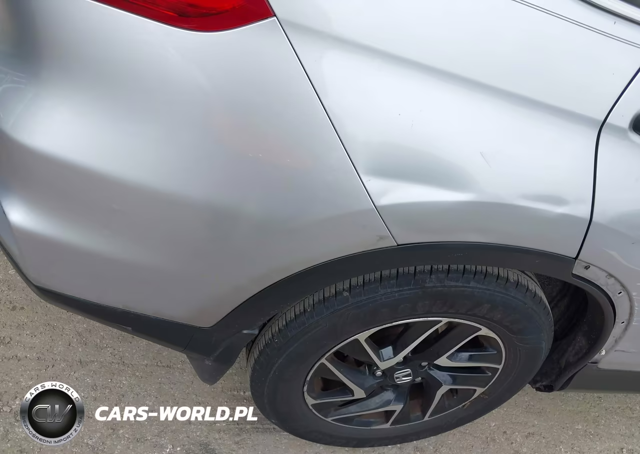 2016 Honda Cr-V Se VIN:2HKRM3H49GH515628 - 20