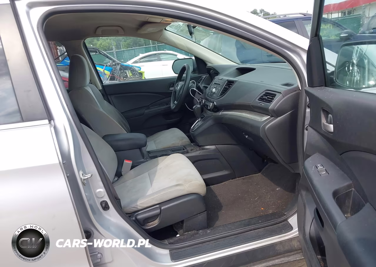2016 Honda Cr-V Se VIN:2HKRM3H49GH515628 - 5