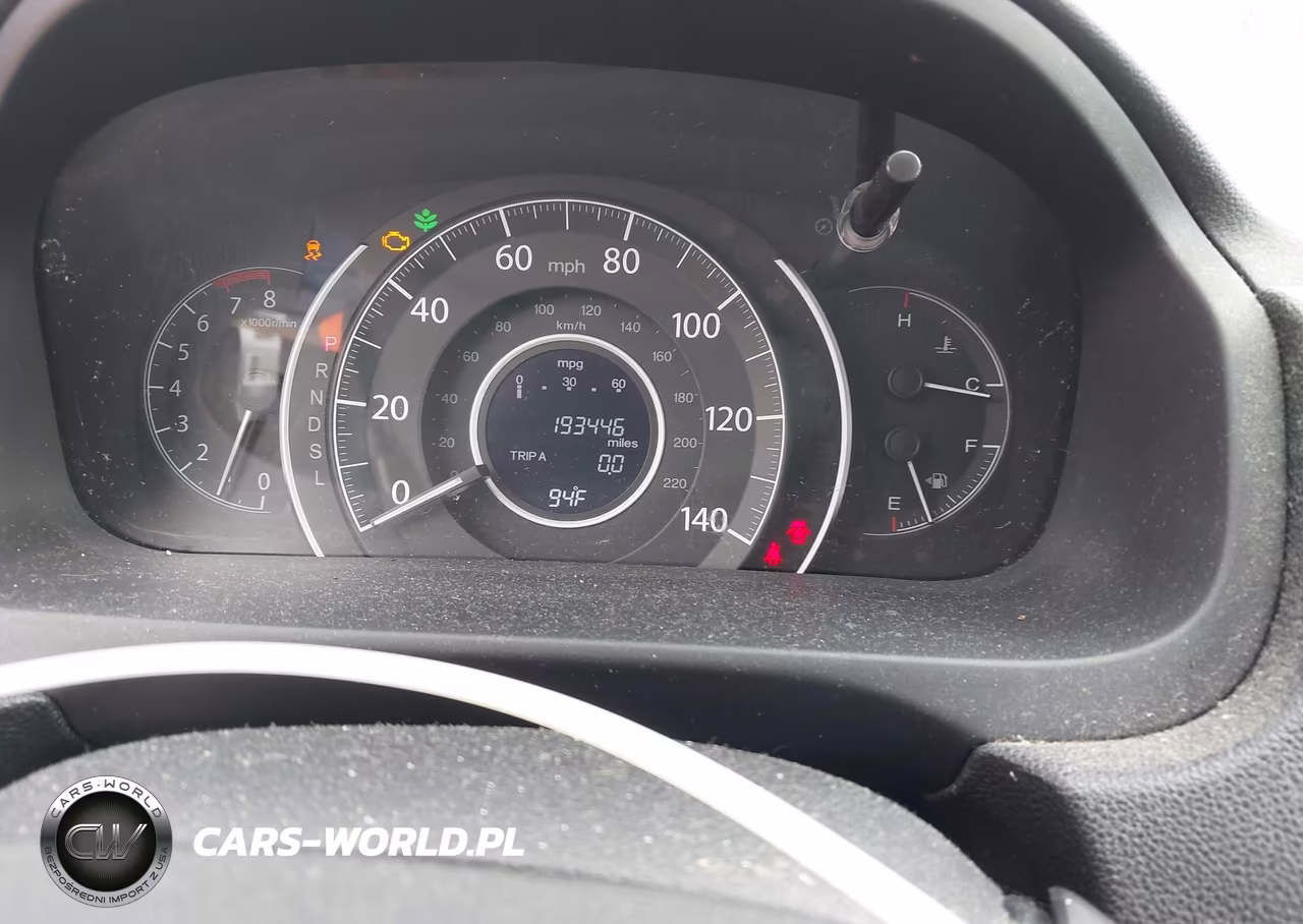 2016 Honda Cr-V Se VIN:2HKRM3H49GH515628 - 7
