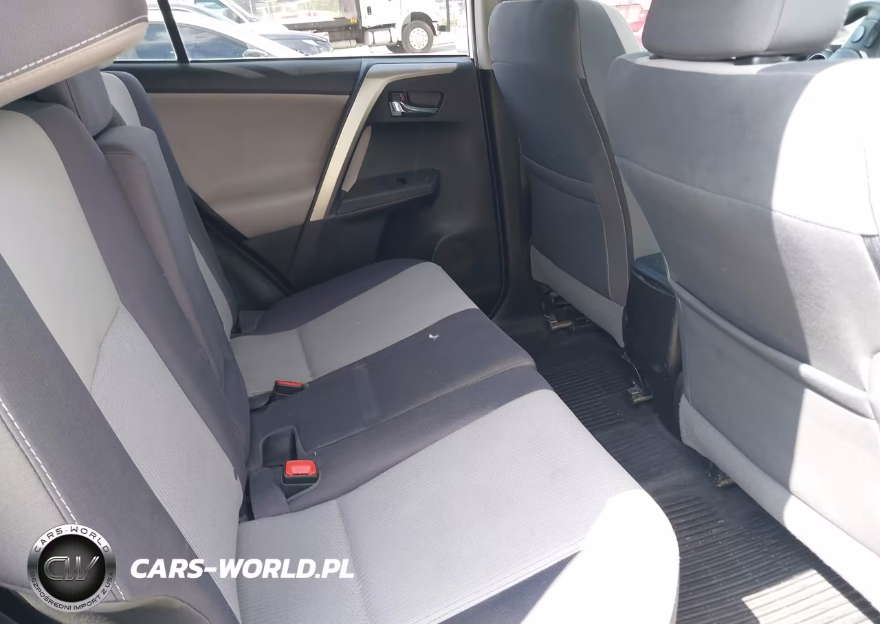 2015 Toyota Rav4 Xle VIN:2T3RFREV1FW247997 - 8
