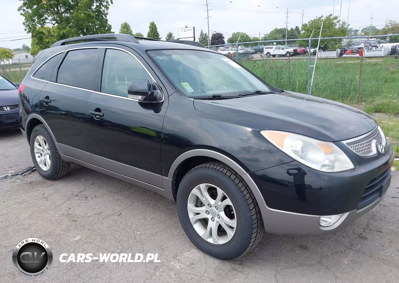 2011 Hyundai Veracruz Gls