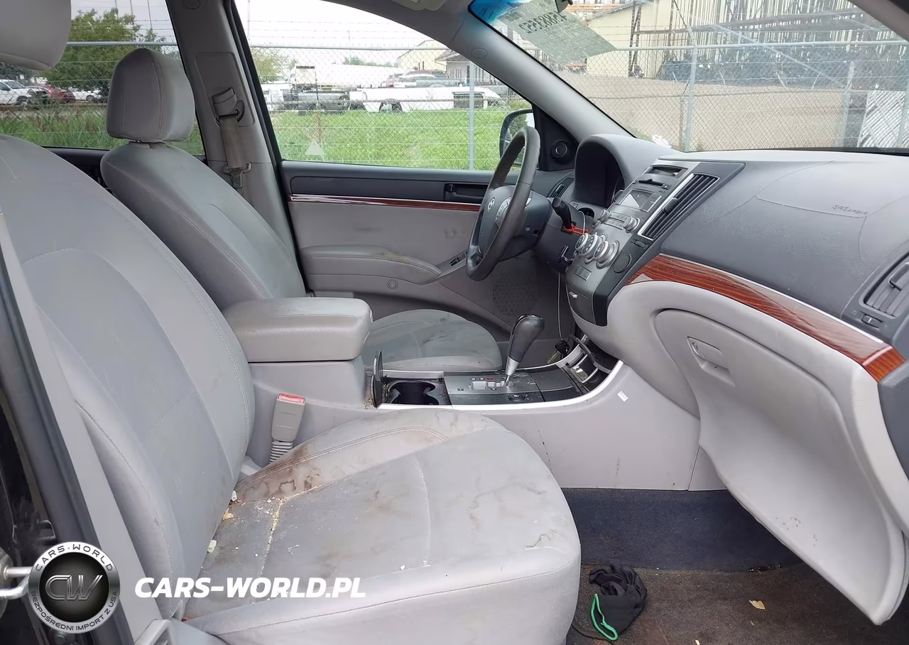 2011 Hyundai Veracruz Gls VIN:KM8NUDCC1BU145501 - 5