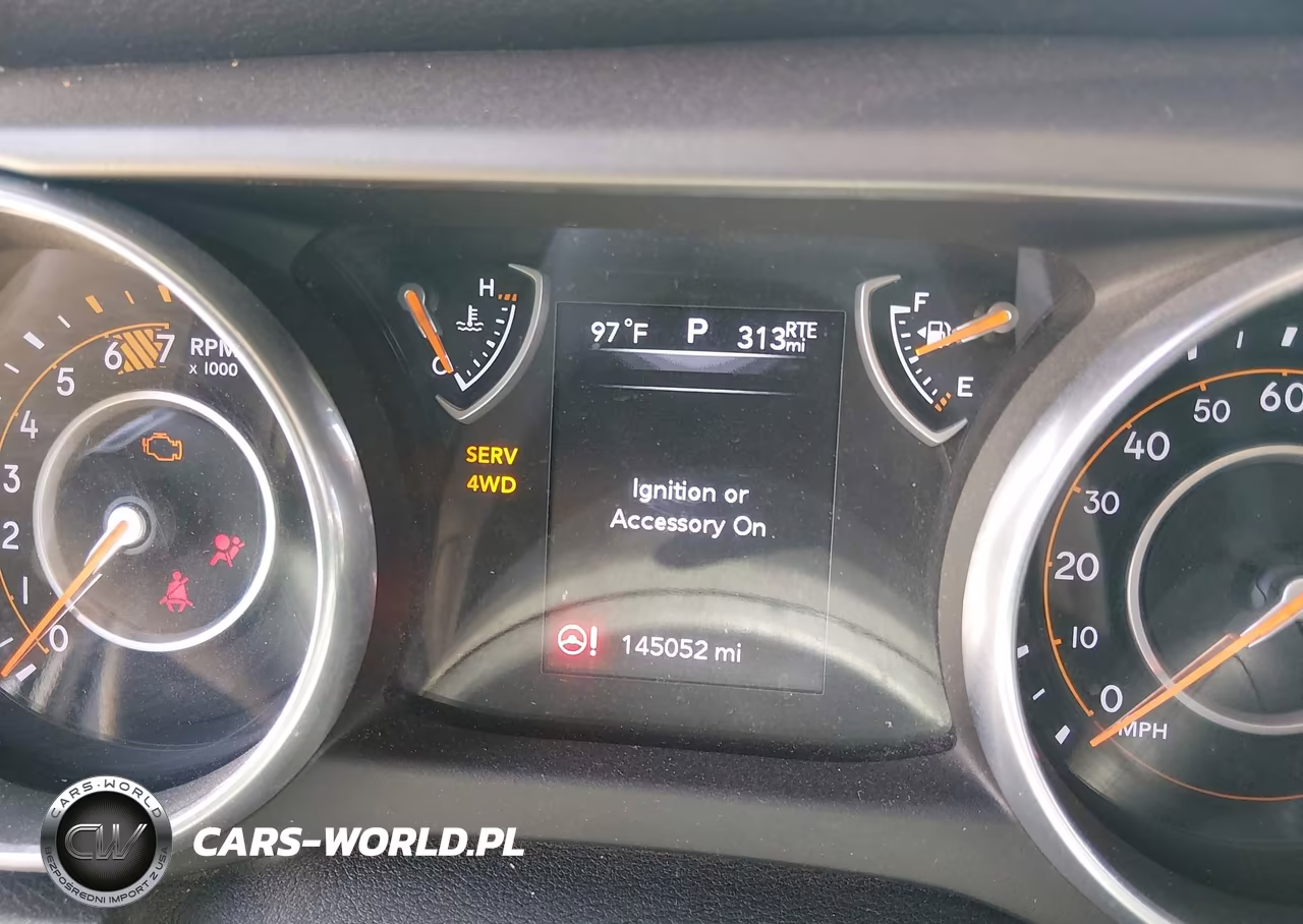 2018 Jeep Wrangler Unlimited Sport 4X4 VIN:1C4HJXDN1JW264633 - 7