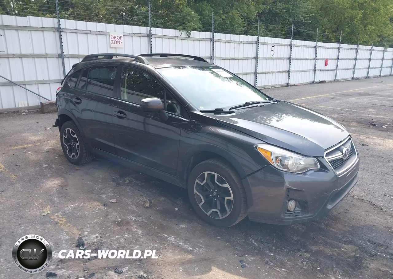 2016 Subaru Crosstrek 2.0I Premium