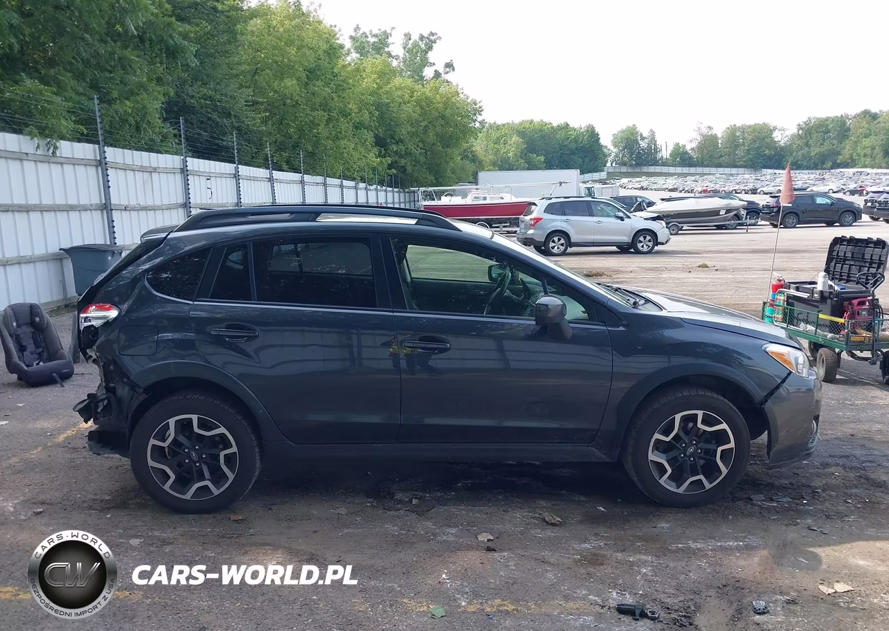 2016 Subaru Crosstrek 2.0I Premium VIN:JF2GPABC5G8249141 - 14