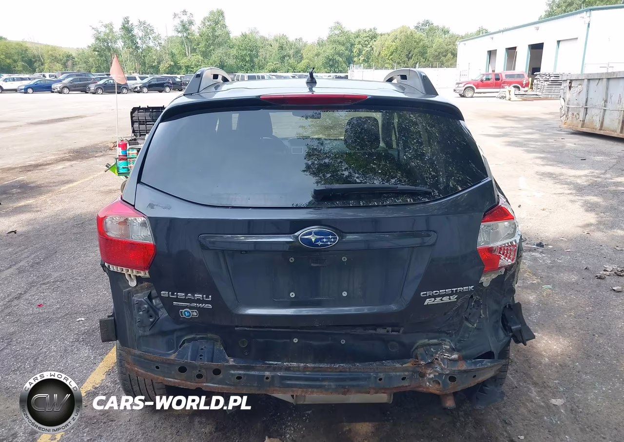 2016 Subaru Crosstrek 2.0I Premium VIN:JF2GPABC5G8249141 - 17