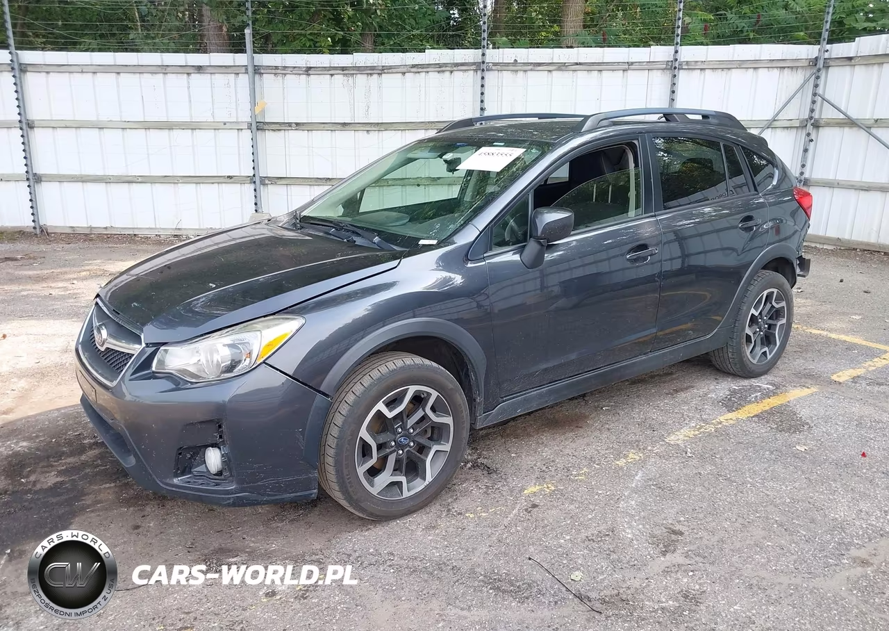 2016 Subaru Crosstrek 2.0I Premium VIN:JF2GPABC5G8249141 - 2