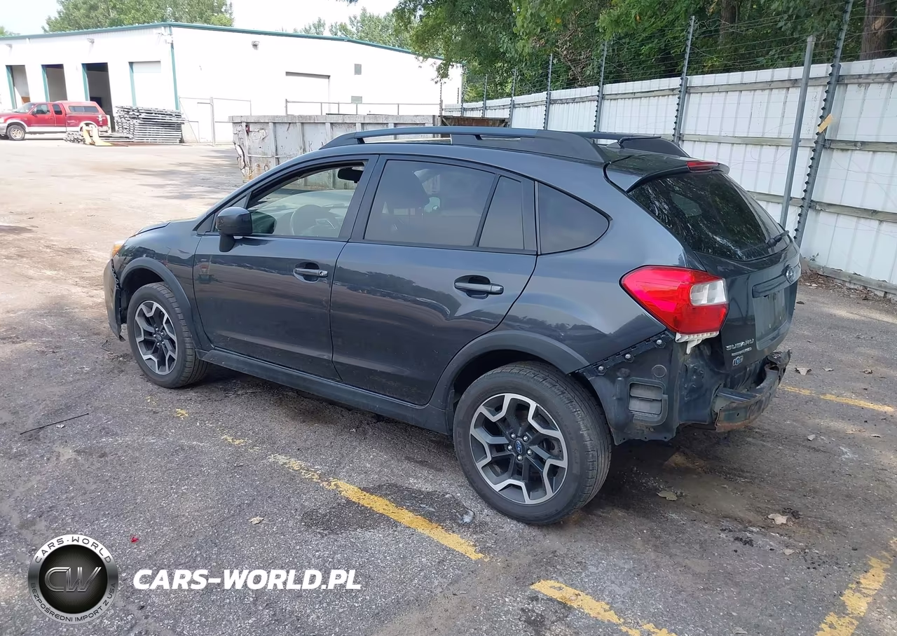 2016 Subaru Crosstrek 2.0I Premium VIN:JF2GPABC5G8249141 - 3