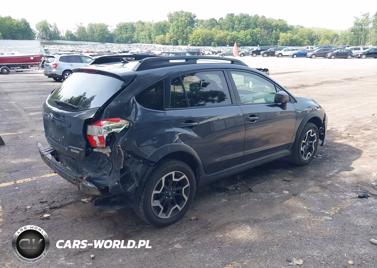 2016 Subaru Crosstrek 2.0I Premium VIN:JF2GPABC5G8249141 - 4