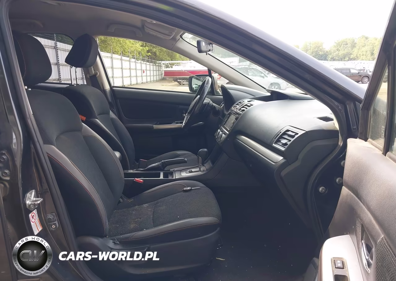 2016 Subaru Crosstrek 2.0I Premium VIN:JF2GPABC5G8249141 - 5