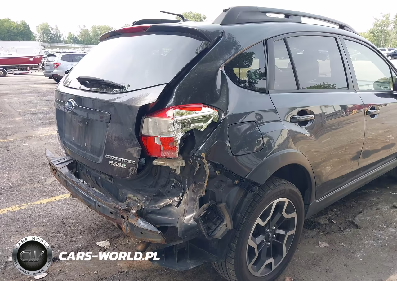 2016 Subaru Crosstrek 2.0I Premium VIN:JF2GPABC5G8249141 - 6