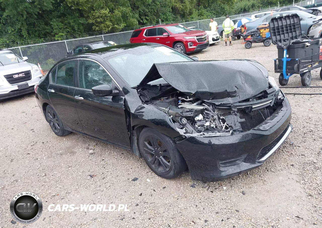 2015 Honda Accord Lx