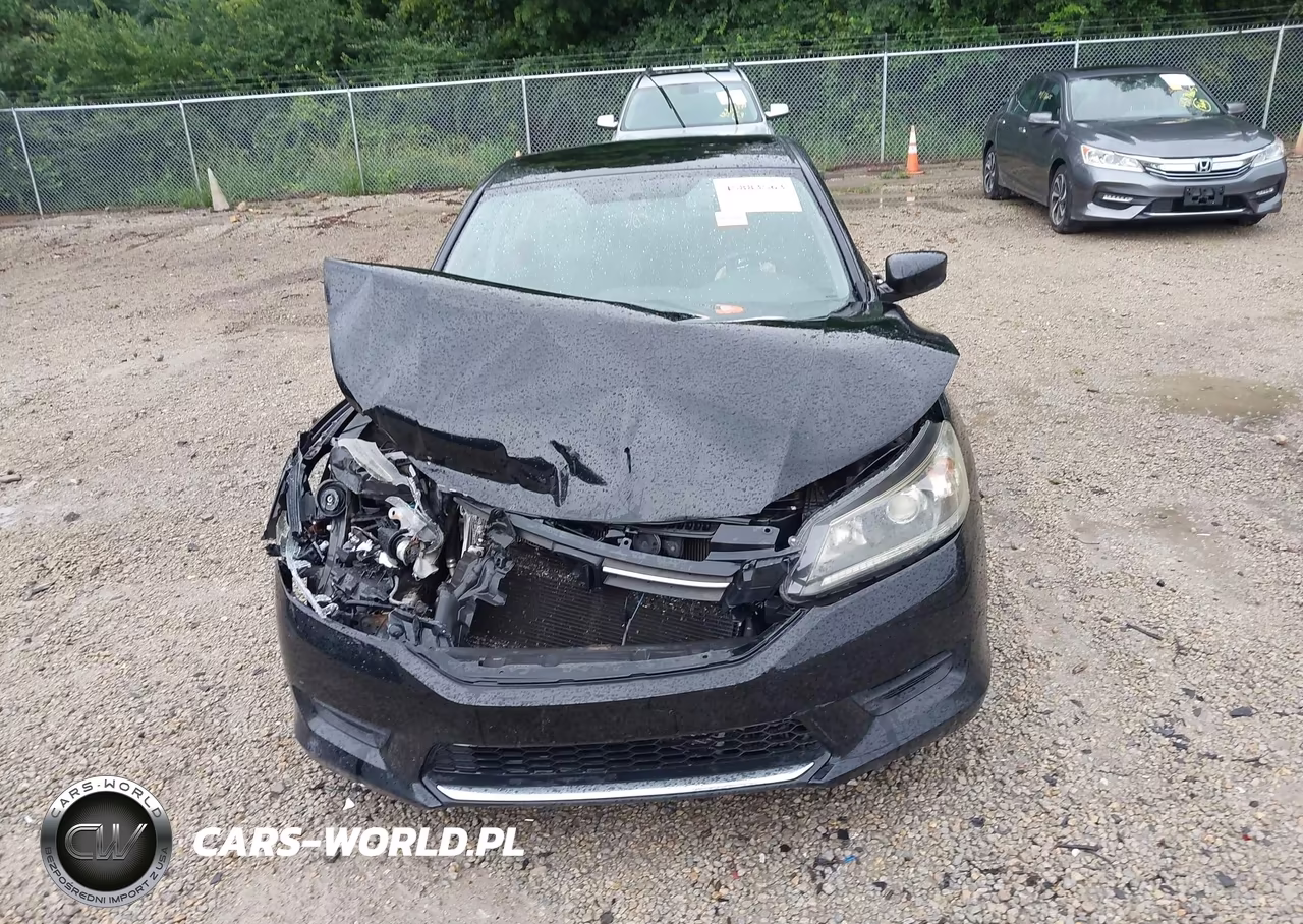 2015 Honda Accord Lx VIN:1HGCR2F31FA120362 - 12