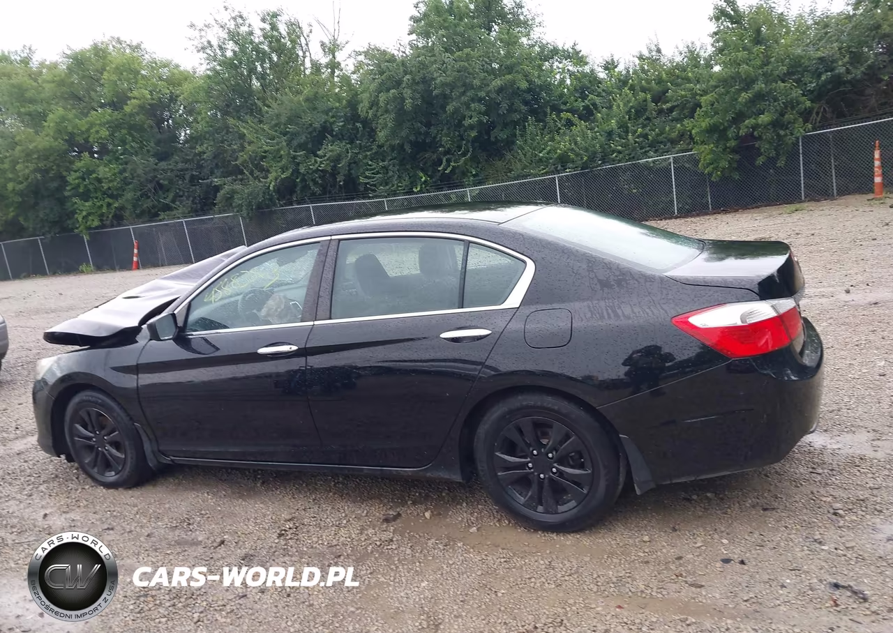 2015 Honda Accord Lx VIN:1HGCR2F31FA120362 - 14