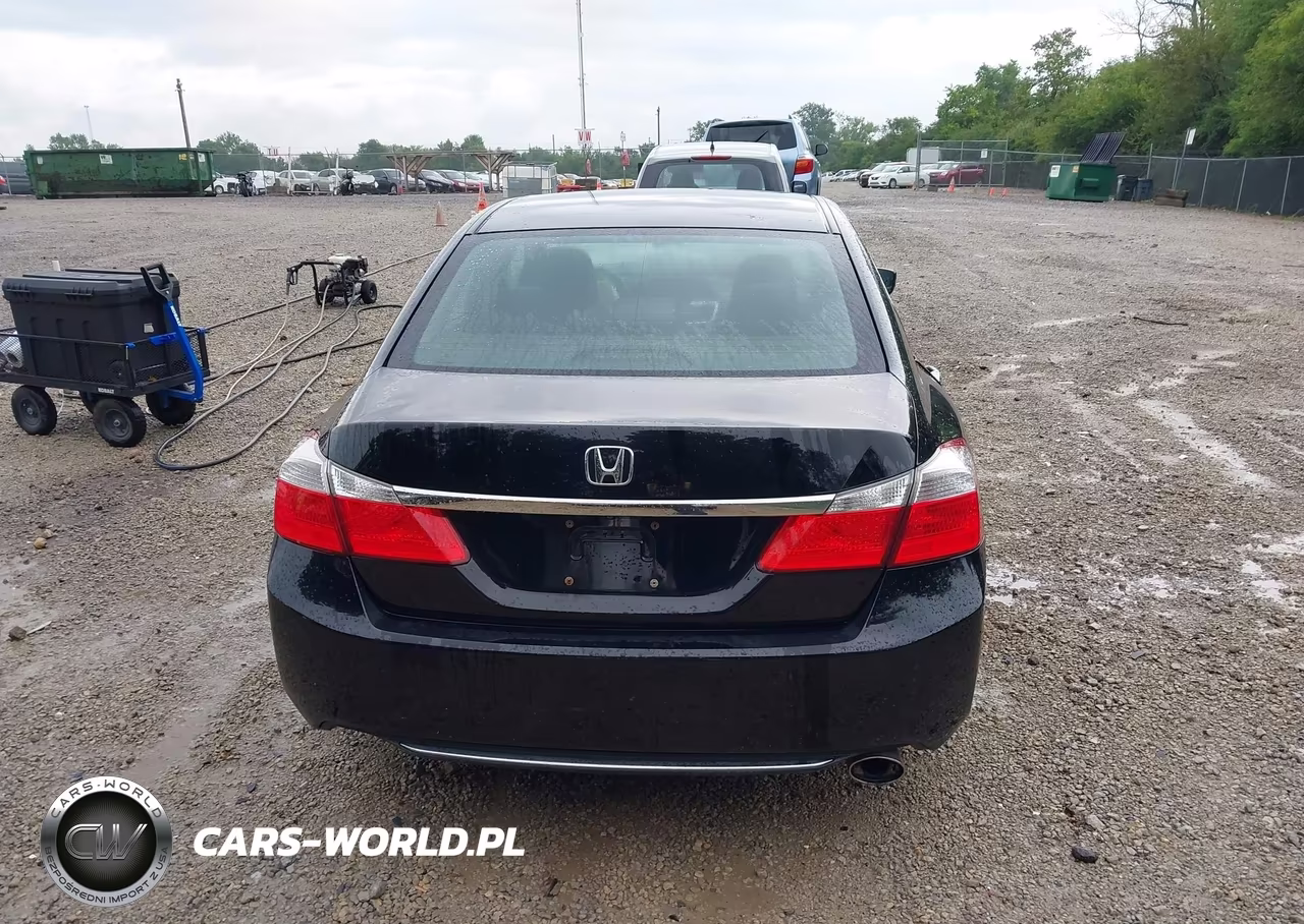 2015 Honda Accord Lx VIN:1HGCR2F31FA120362 - 16