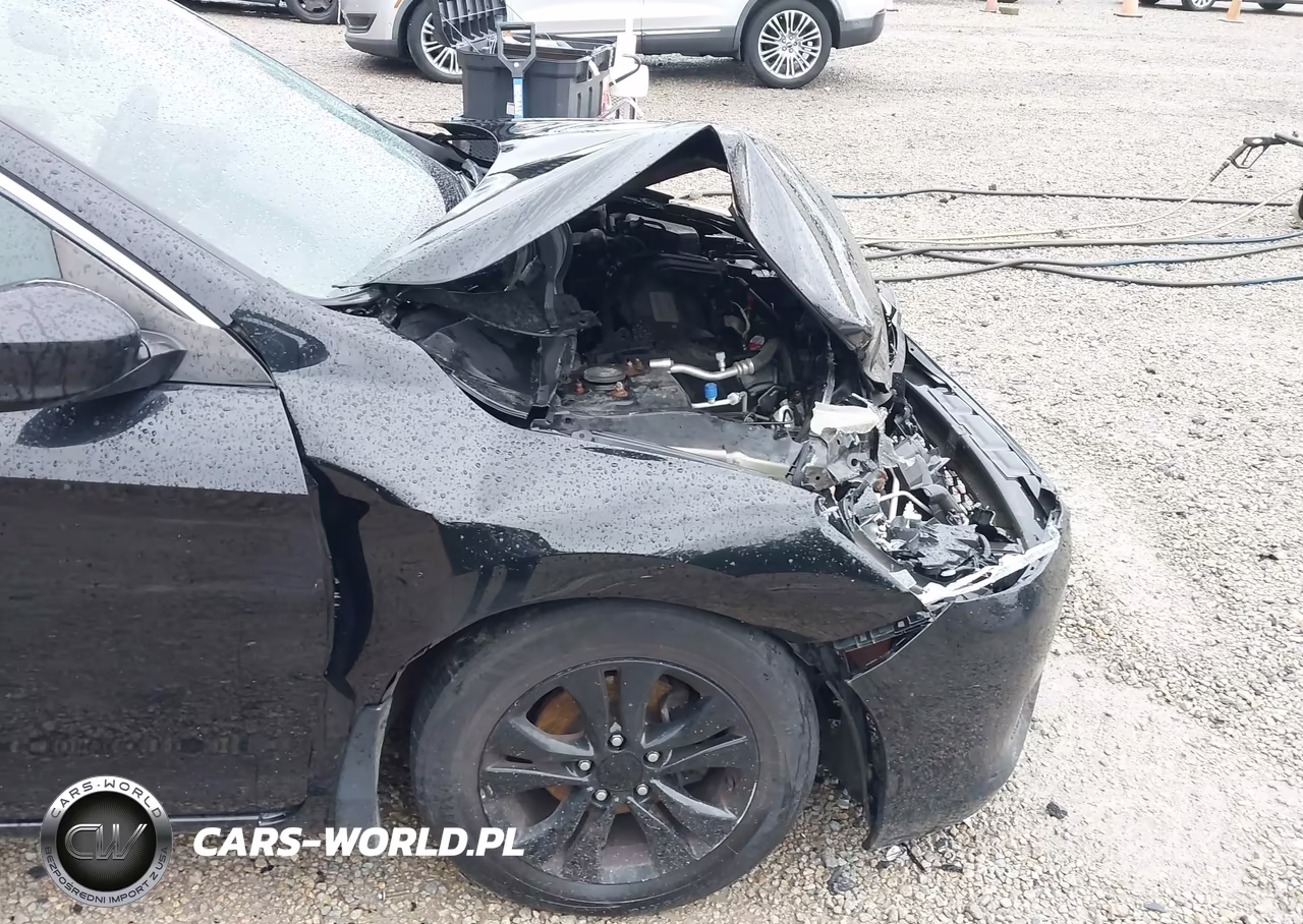 2015 Honda Accord Lx VIN:1HGCR2F31FA120362 - 18