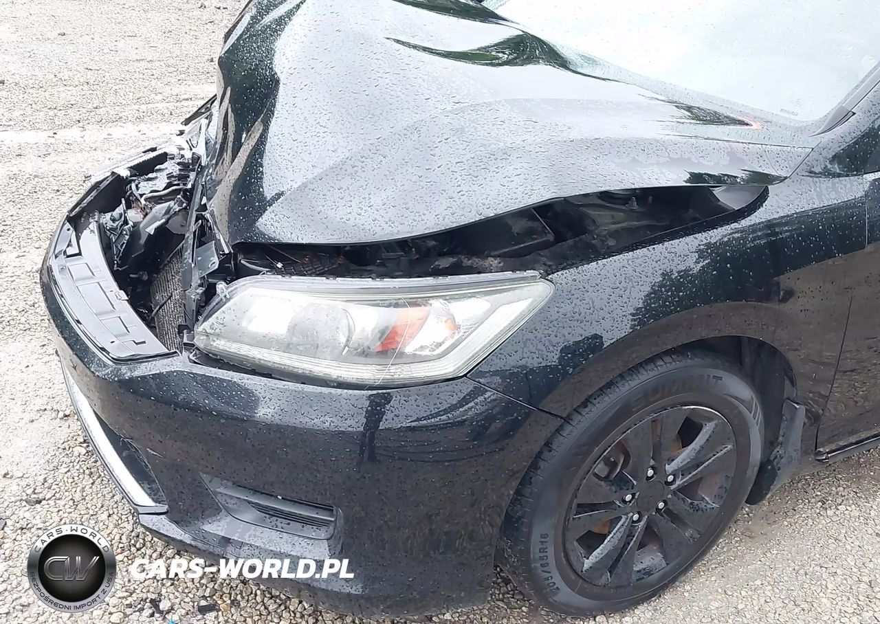 2015 Honda Accord Lx VIN:1HGCR2F31FA120362 - 19