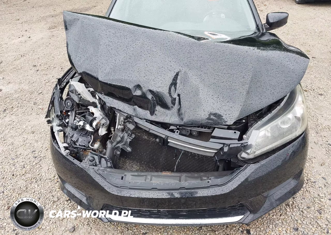 2015 Honda Accord Lx VIN:1HGCR2F31FA120362 - 6