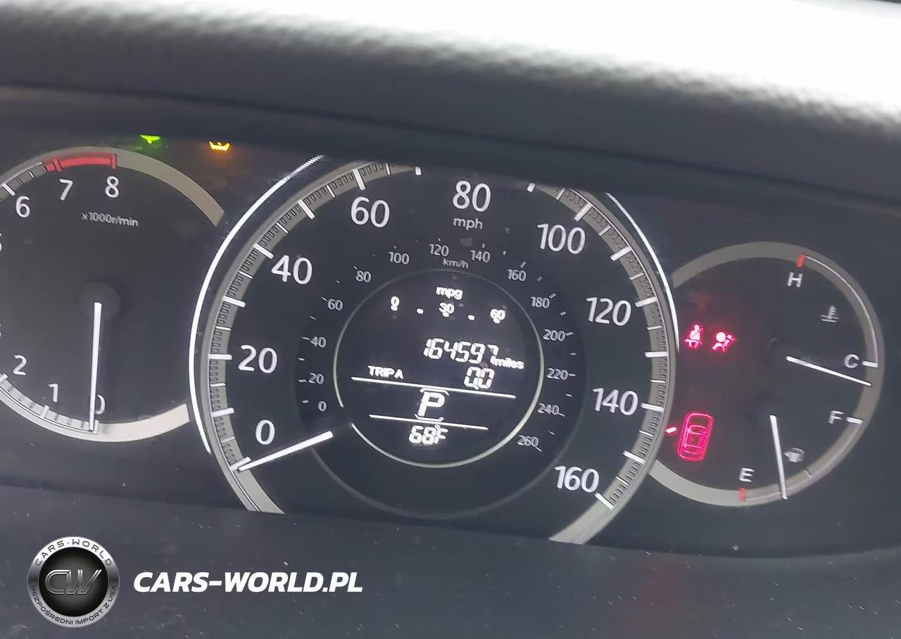 2015 Honda Accord Lx VIN:1HGCR2F31FA120362 - 7