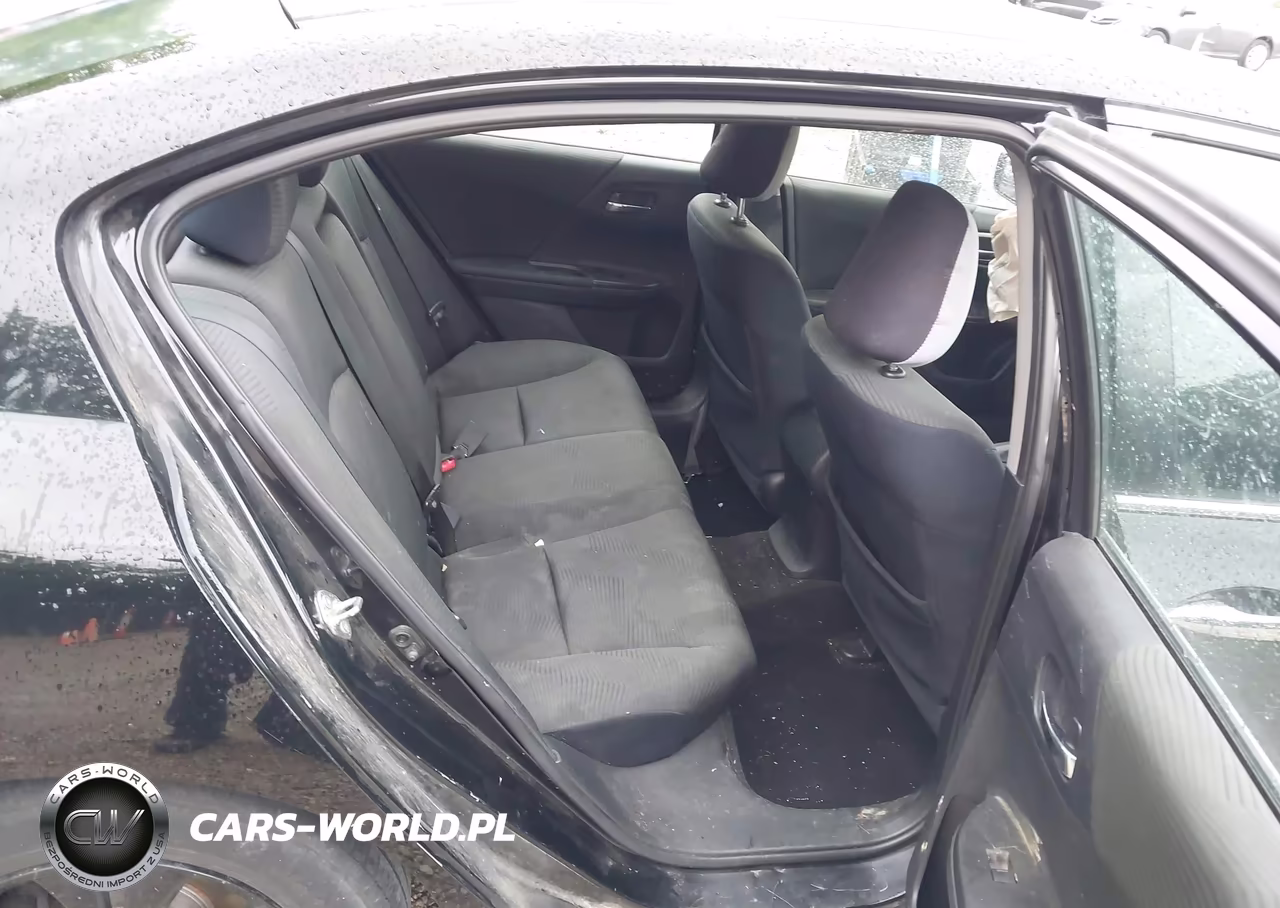 2015 Honda Accord Lx VIN:1HGCR2F31FA120362 - 8