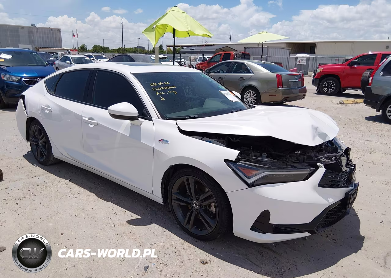 2024 Acura Integra A-Spec